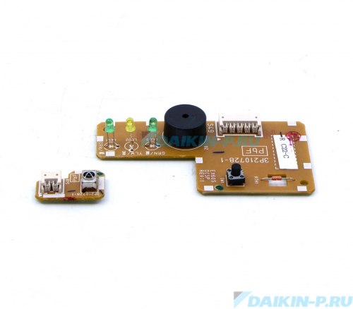 Запчасть DAIKIN 1840054 PRINTED CIRCUIT ASSY. (PHOTO/ DISPLAY)