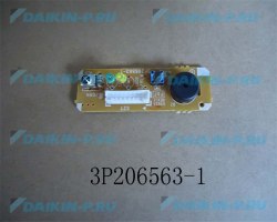 Запчасть DAIKIN 1840650 P.C.B. 3P206563-1 FTX20G