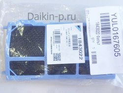 Запчасть DAIKIN 1843022 PHOTO CATALYST FILTER KAF974B41