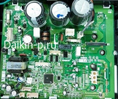 Запчасть DAIKIN 1847776 P.C.B. 3F011697-1 RXS20G2