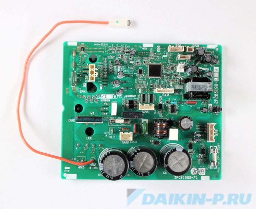 Запчасть DAIKIN 1847815 P.C.B. 3F011697-5 RXS35G2