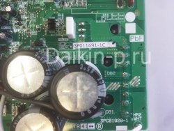 Запчасть DAIKIN 1847909 P.C.B. 3F011691-1