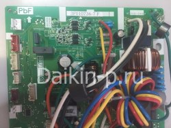 Запчасть DAIKIN 1863127 P.C.B. control 2MXS50G2