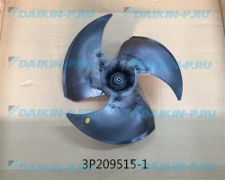 Запчасть DAIKIN 1864005 FAN BLADE P51J-11F