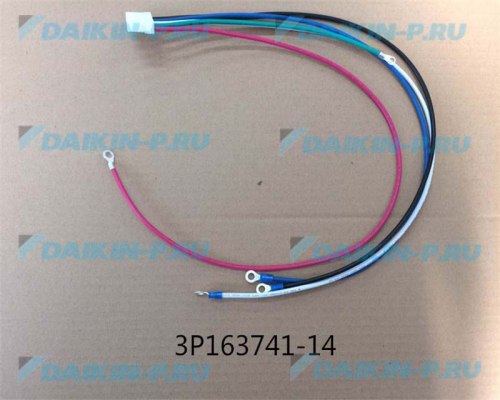 Запчасть DAIKIN 1868379 WIRE HARNESS A2P/X400A->L1-2-3/N