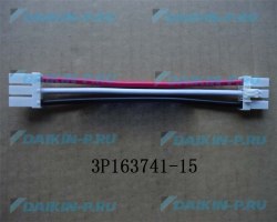 Запчасть DAIKIN 186838J WIRE HARNESS A2P/X401A->A3P/X10A