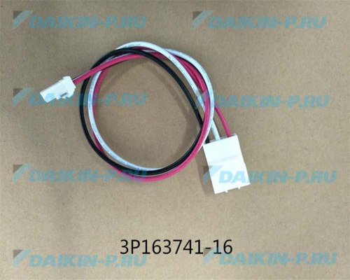 Запчасть DAIKIN 186839J WIRE ASSY A4P/X1A->X1A