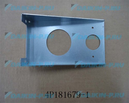 Запчасть DAIKIN 1876279 SET PLATE,BEARING HOLDER