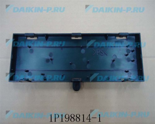 Запчасть DAIKIN 1881466 RESIN CASE