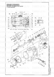 Запчасть DAIKIN 1899436 Screw Compressor ZHA7MSG4YE (ZHA7MSG2YE)