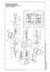 Запчасть DAIKIN 1899436 Screw Compressor ZHA7MSG4YE (ZHA7MSG2YE)