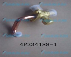 Запчасть DAIKIN 1903809 STOP VALVE ASS Y (GAS LINE)