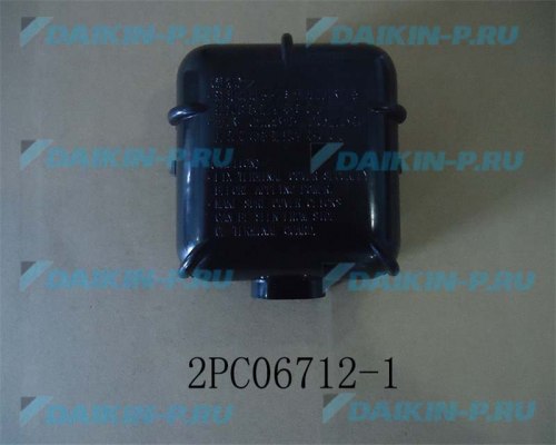 Запчасть DAIKIN 1911280 TERMINAL COVER