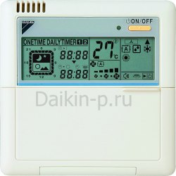 Запчасть DAIKIN 1923889 REMOTE CONTROL BRC944B2