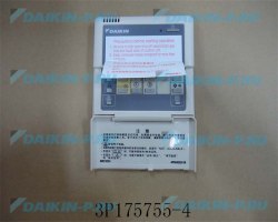 Запчасть DAIKIN 1925715 REMOTE CONTROLLER ASS'Y BRC1C611