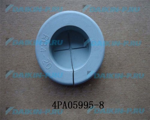 Запчасть DAIKIN 1946426 RUBBER BUSH