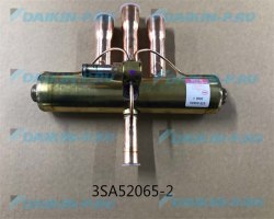 Запчасть DAIKIN 1946976 FOUR WAY VALVE BODY STF-0404G