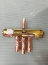 Запчасть DAIKIN 1946976 FOUR WAY VALVE BODY STF-0404G