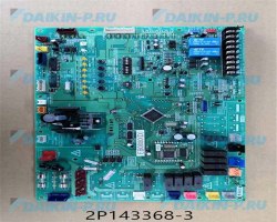 Запчасть DAIKIN 1959275 PRINTED CIRCUIT ASSY EB0880(D)