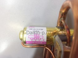 Запчасть DAIKIN 1964138 BODY 4 WAY VALVE SHF-4H-23U-P-DJ