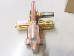 Запчасть DAIKIN 1964138 BODY 4 WAY VALVE SHF-4H-23U-P-DJ