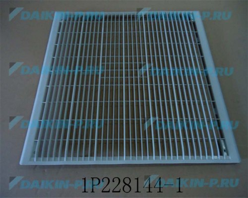 Запчасть DAIKIN 1976845 DISCHARGE GRILLE ASSY.