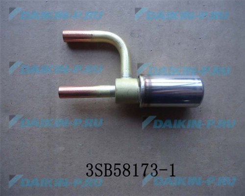 Запчасть DAIKIN 1980882 BODY MOTORIZED VALVE CBM-BD16DM-1