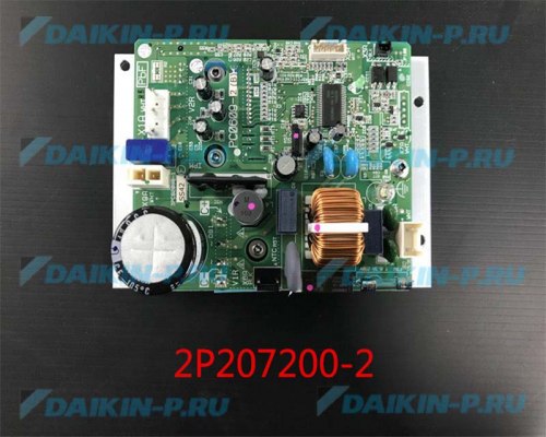 Запчасть DAIKIN 2007595 INVERTER ASS'Y