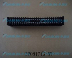 Запчасть DAIKIN 2011532 TERMINAL BLOCK HP-3048-1-25P