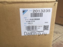 Запчасть DAIKIN 2013235 FAN MOTOR 373V - 350W 350N-28