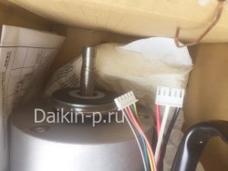 Запчасть DAIKIN 2013235 FAN MOTOR 373V - 350W 350N-28