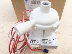 Запчасть DAIKIN 2013437 DRAIN PUMP PMD-12D13DM-1