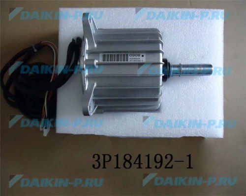 Запчасть DAIKIN 2019466 DC FAN MOTOR UGBTEF-12MDK536 (ROHS)