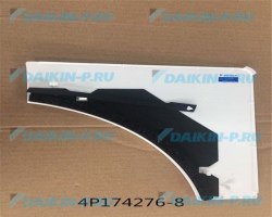 Запчасть DAIKIN 2020682 CORNER COVER