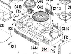 Запчасть DAIKIN 2031055 BOTTOM FRAME ASSY.