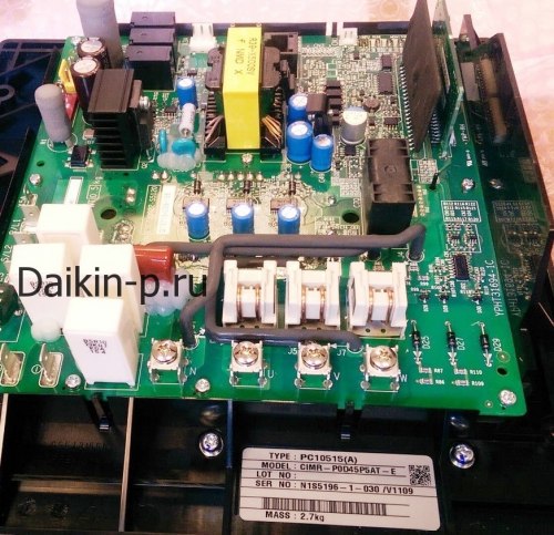 Запчасть DAIKIN 2043724 INVERTER ASS'Y PC10515