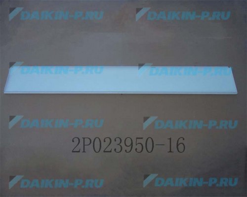 Запчасть DAIKIN 2045876 SIDE PLATE(LEFT)