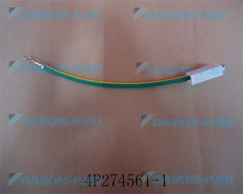 Запчасть DAIKIN 2051477 GROUNDING WIRE