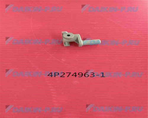 Запчасть DAIKIN 2059697 CRANK SHAFT