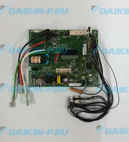 Запчасть DAIKIN 2069207 PRINTED CIRCUIT ASSY