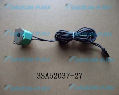 Запчасть DAIKIN 2069579 COIL, FOURWAY VALVE