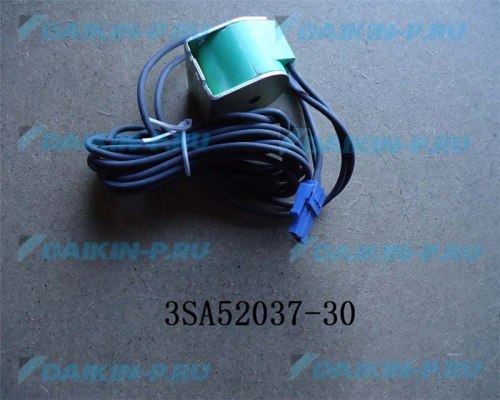 Запчасть DAIKIN 2069586 COIL, FOURWAY VALVE