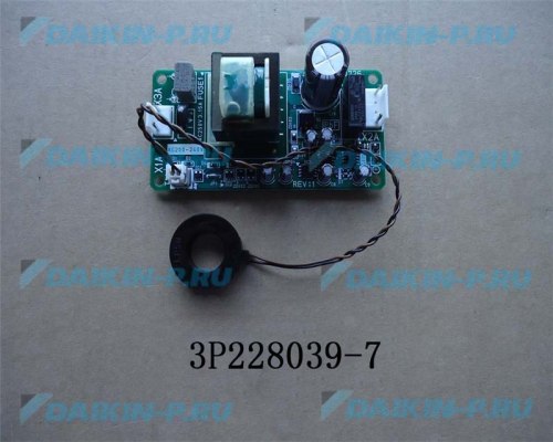 Запчасть DAIKIN 2086738 PRINTED CIRCUIT ASSY