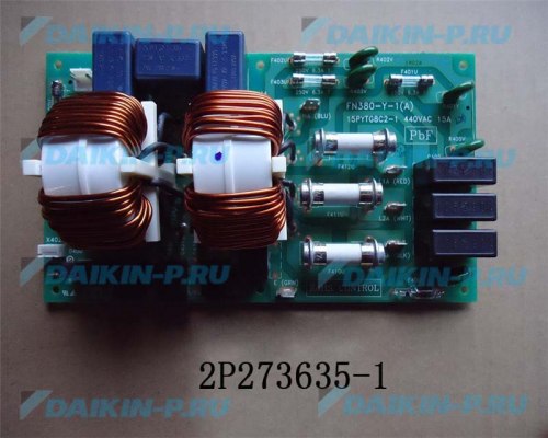 Запчасть DAIKIN 2105691 PRINTED CIRCUIT ASSY