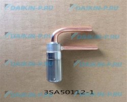 Запчасть DAIKIN 2110097 BODY MOTORIZED VALVE