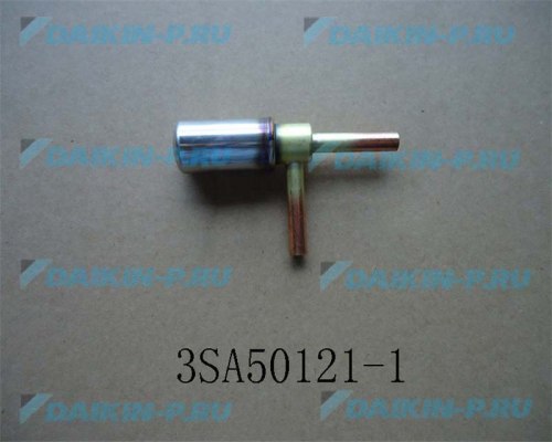 Запчасть DAIKIN 2114455 BODY, MOTORIZED VALVE CAM-BD18DM-1