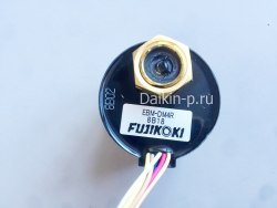 Запчасть DAIKIN 2116653 EXP.VALVE MOTOR EBM-DM4R/EBM-MD12DM-9R