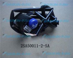 Запчасть DAIKIN 2116677 EXP VALVE MOTOR EBM-MD12DM-17R/-20R