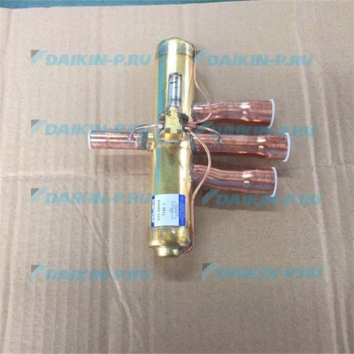 Запчасть DAIKIN 2119861 BODY FOURWAY VALVE STF-H0444