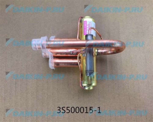 Запчасть DAIKIN 2149590 BODY FOUR WAY VALVE SHF-L07341-251